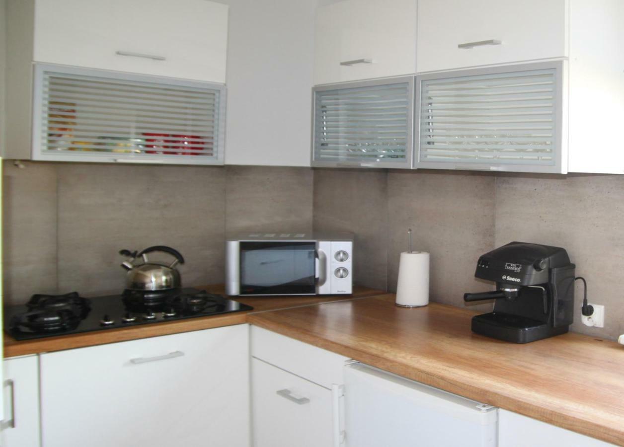 Ferienwohnung Apartament Akwamaryna Danzig Exterior foto